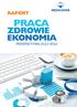 RAPORT PRACA ZDROWIE EKONOMIA PERSPEKTYWA