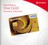 Karta kredytowa. Visa Gold. Przewodnik użytkownika