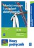 Nowy podręcznik. Montaż maszyn i urządzeń elektrycznych E.7.1. Zapowiedź. Branża elektroniczna, informatyczna. i elektryczna