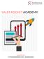 SALES ROCKET ACADEMY