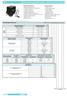 Temperatura otoczenia \Ambient temperature\ -50 C +40 C. Schematpod czenia \Wiring diagram\ 230VAC Z1a+Z11a. 3x400VAC Z78a+Z12a 8) 7 24VDC Z344 C