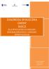 DIAGNOZA SPOŁECZNA GMINY BIECZ DLA WYZNACZENIA OBSZARU ZDEGRADOWANEGO I OBSZARU REWITALIZACJI