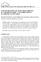 CONCENTRATIONS OF SOME BIONUTRIENTS IN PARTHENOCARPIC CUCUMBER FRUITS IN FORCED CULTIVATION