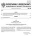 DZIENNIK URZĘDOWY NARODOWEGO BANKU POLSKIEGO. Warszawa, dnia 20 wrzeœnia 1999 r. UCHWA Y: