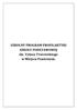 SZKOLNY PROGRAM PROFILAKTYKI SZKOŁY PODSTAWOWEJ im. Tytusa Trzecieskiego w Miejscu Piastowym.