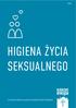 POLSK HIGIENA ŻYCIA SEKSUALNEGO. broszura informacyjna Kościelnej Misji Miejskiej