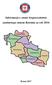 Informacja o stanie bezpieczeństwa sanitarnego miasta Bytomia za rok 2016