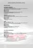 Załącznik nr 5 Regulaminu Mazda More&More Karta VIP Lista Autoryzowanych Stacji Obsługi pojazdów marki Mazda