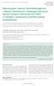 Key words: cardioverter-defibrillator, NIPS, tachycardia-induced cardiomyopathy Kardiol Pol 2010; 68, 5: