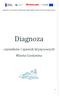 Załącznik nr 2 do uchwały nr 304/LXI/2017 Rady Miejskiej w Gostyninie z dnia 28 czerwca 2017 r. Diagnoza