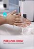 Podręcznik higieny. Naucz się właściwie myć ręce, aby nie chorować