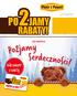 JAMY RABATY! Oferta handlowa ważna od do