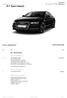 A7 Sportback PLN. Cena całkowita * A7 Sportback. Konfigurator Audi. Cena podstawowa. Kolor nadwozia. Kolorystyka wnętrza.