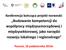 Budowanie kompetencji do współpracy międzysamorządowej i międzysektorowej, jako narzędzi rozwoju lokalnego i regionalnego