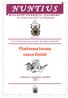 P o s ł a n i e c. Vol. II (X) 2012 wydanie cyfrowe periodyk jako e-biuletyn w formacie PDF