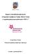 Raport z konsultacji społecznych Programu współpracy Gminy Miasta Toruń z organizacjami pozarządowymi w 2015 r.