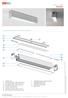 Oprawa / Fixture INTERSET