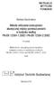 Metody obliczania izolacyjności akustycznej między pomieszczeniami w budynku według PN-EN :2002 i PN-EN :2002