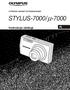 Stylus-7000/m Instrukcja obsługi CYFROWY APARAT FOTOGRAFICZNY