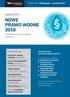 NOWE PRAWO WODNE 2018