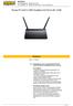 Router RT-AC51U WiFi DualBand AC750 4LAN 1USB