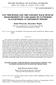 FAT THICKNESS AND THE LONGEST BACK MUSCLE MEASUREMENT OF CARCASSES OF FATTENERS SLAUGHTERED AT DIFFERENT WEIGHT