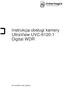 Instrukcja obsługi kamery UltraView UVC Digital WDR