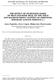 THE EFFECT OF INCREASING DOSES OF MEAT-AND-BONE MEAL ON THE YIELD AND MACRONUTRIENT CONTENT OF PERENNIAL RYEGRASS (LOLIUM PERENNE L.