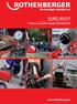 EURO 2012 P. Technologia obróbki rur. Podstawowy program narzędzi dla instalatorów.