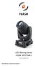 LED Moving Head 120W SPOT MK2 F