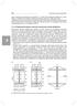 262 Połączenia na łączniki mechaniczne Projektowanie połączeń sztywnych uproszczoną metodą składnikową