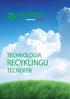 TECHNOLOGIA RECYKLINGU TECNOFER