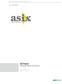 Pomoc dla użytkowników systemu asix 7.  AsTrend - Prezentacja danych archiwalnych. Dok. Nr PLP7025 Wersja: