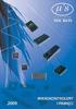 Mikrokontrolery i pamięci MCU 8051 ATMEL