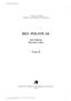 PRACE NAUKOWE Akademii im. Jana D³ugosza w Czêstochowie RES POLITICAE. pod redakcj¹ Henryka Æwiêka. Tom II