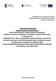 Załącznik Nr 2 do uchwały Nr 14/616/17 Zarządu Województwa Kujawsko-Pomorskiego z dnia 12 kwietnia 2017 r.