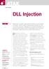 DLL Injection. Przejęcie kontroli nad procesem