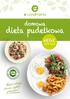 Domowa Dieta Pudełkowa 1400 kcal WEGE