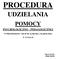 PROCEDURA UDZIELANIA POMOCY PSYCHOLOGICZNO PEDAGOGICZNEJ W PRZEDSZKOLU NR 20 IM. KARLIKA I KAROLINKI W TYCHACH