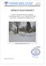 OPERAT SZACUNKOWY. Adres nieruchomości: Tatynia, dz. nr 81. Opracował: Jarosław Rzewnicki. Szczecin, dnia r.