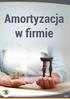 Amortyzacja w firmie Sposobem na zapłatę niższego podatku dochodowego jest zwiększenie kosztów uzyskania przychodów.