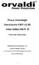 Praca równoległa Inwerterów ORVALDI Solar Infini 10kW 3f