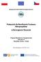 Podręcznik dla Beneficjenta Funduszu Mikroprojektów w Euroregionie Glacensis