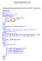 TECHNIKI WWW (WFAIS.IF-C125) (zajęcia r. i r.) 1) Podstawowa struktura dokumentu hipertekstowego HTML - przypomnienie