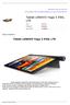 Tablet LENOVO Yoga 3 X50L LTE