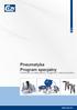 CEJN. Pneumatyka Program specjalny Doskonały przykład jakości, wydajności i bezpieczeństwa.