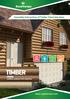 Assembly Instructions of Timber Trend elevation