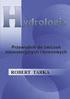 HYDROLOGIA PRZEWODNIK DO ĆWICZEŃ LABORATORYJNYCH I TERENOWYCH