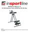 INSTRUKCJA OBSŁUGI PL IN Abdominal Trainer insportline AB Lifter Easy