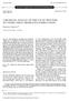 Journal of Agribusiness and Rural Development A REGIONAL ANALYSIS OF THE USE OF TRACTORS ON MODEL FARMS PRODUCING ENERGY CROPS *